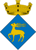 Escut de Vallirana